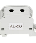 Clemă Al-Cu,1 p. gri, 50mmp / 35mmp cu pin