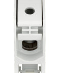 Clemă Al-Cu,1 p. gri, 50mmp / 35mmp cu pin