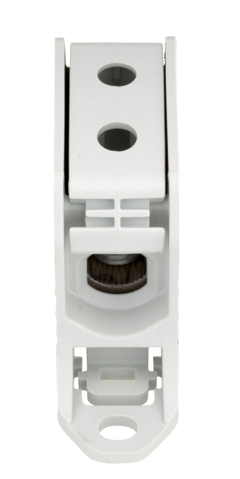 Clemă Al-Cu,1 p. gri, 50mmp / 35mmp cu pin