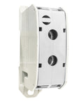 Clemă Al-Cu,1 p. gri, 50mmp / 35mmp cu pin