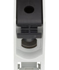 Clemă Al-Cu,1 p. negru, 50mmp / 35mmp cu pin
