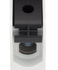 Clemă Al-Cu,1 p. negru, 50mmp / 35mmp cu pin