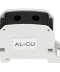 Clemă Al-Cu,1 p. negru, 50mmp / 35mmp cu pin