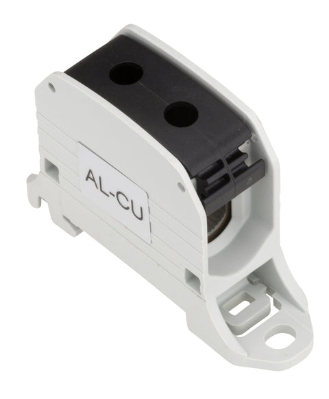 Clemă Al-Cu,1 p. negru, 50mmp / 35mmp cu pin