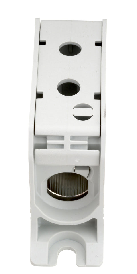 Clemă Al-Cu,1 p. gri, 95mmp / 70mmp cu pin