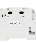 Clemă Al-Cu,1 p. gri, 95mmp / 70mmp cu pin