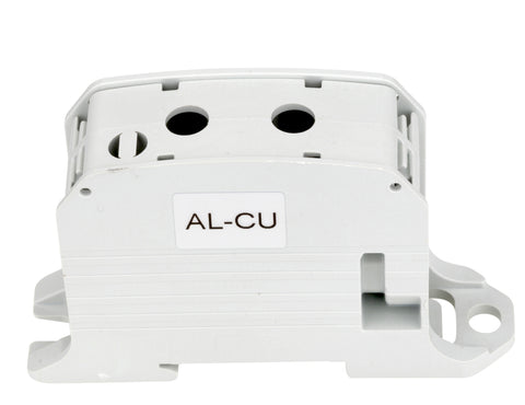 Clemă Al-Cu,1 p. gri, 95mmp / 70mmp cu pin