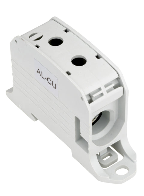Clemă Al-Cu,1 p. gri, 95mmp / 70mmp cu pin