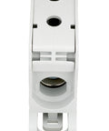 Clemă Al-Cu,1 p. gri, 95mmp / 70mmp cu pin