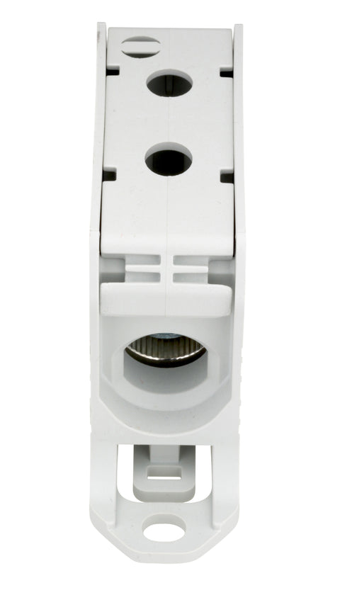 Clemă Al-Cu,1 p. gri, 95mmp / 70mmp cu pin