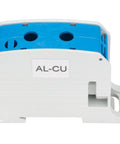Clemă Al-Cu,1 p. albastru, 95mmp / 70mmp cu pin