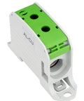 Clemă Al-Cu,1 p. verde, 95mmp / 70mmp cu pin