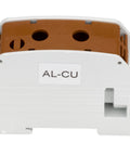 Clemă Al-Cu,1 p. maro, 95mmp / 70mmp cu pin