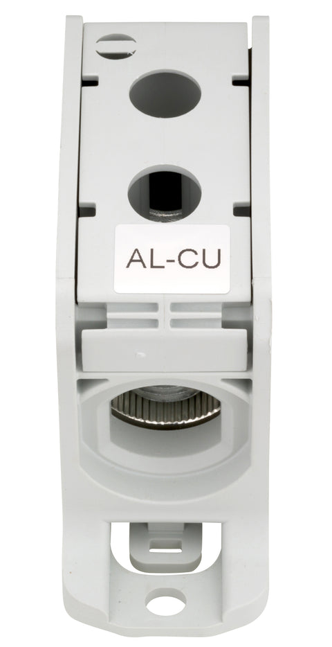 Clemă Al-Cu,1 p. gri, 185mmp / 150mmp cu pin