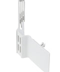 Mască protecţie clemă 185mmp