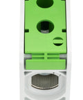 Clemă Al-Cu,1 p. verde, 185mmp / 150mmp cu pin
