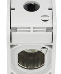 Clemă Al-Cu,1 p. gri, 300mmp / 240mmp cu pin