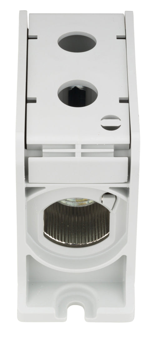 Clemă Al-Cu,1 p. gri, 300mmp / 240mmp cu pin