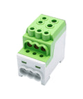 Earth branch terminal, 1-p.,192A, in. 35+70mm², out.6x16mm²