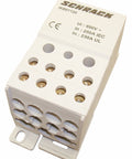 Clemă deriv. 1 pol 250A,1x120 mm²/2x35 mm²+5x16 mm²+4x10 mm²