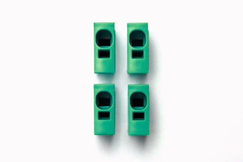 Clemă Toolless-Connection, verde