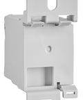 Clemă deriv. 1 pol 80 A, 1x16 mm² / 2x16mm² si 4x6 mm²