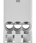 Clemă deriv. 1 pol 80 A, 1x16 mm² / 2x16mm² si 4x6 mm²