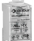 Clemă 1 pol 400A, 1x185 mm²/2x35 mm²+5x16 mm²+4x10 mm²