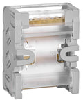 Distribuitor 4 poli 100A, per pol: 2x25 mm² /5x6 mm²