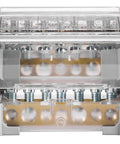 Distribuitor 4 poli 100A, per pol: 2x25 mm² /5x6 mm²