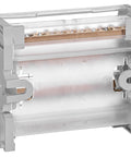 Distribuitor 4 poli 125 A, per pol: 2x35 mm² / 2x25+7x6mm²