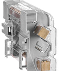 Distribuitor 4 poli 160A, per pol:1x50 mm²/2x35 mm²+6x16 mm²