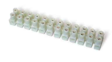 Clemă tip rigletă pentru doză, 12 unităţi, 4,0 mm²