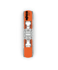 Inline splicing connector with lever, max. 4mm², 2-conductor