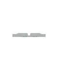 Mounting carrier, 2-way, screw mounting