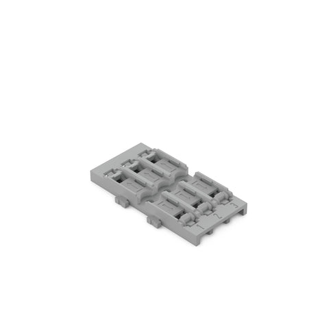 Mounting carrier, 3-way, screw mounting