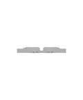 Mounting carrier, 5-way, screw mounting