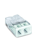 Conector doză Wago push 2x 0.5-2.5mm²