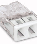 Conector doză Wago push 2x 0.5-2.5mm²