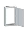 Ramă aplicată+uşă 2A-18, (Lăţ= 2PC / Înălţ=18UV), 2 flanşe