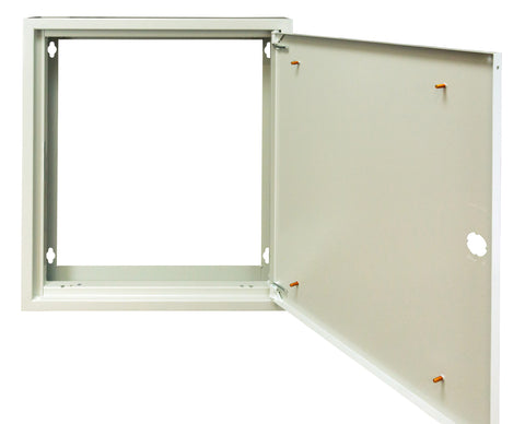 Ramă aplicată+uşă, 2A-18, ver. plată