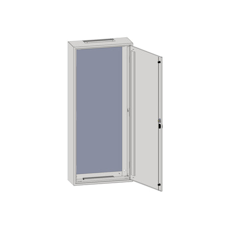 Ramă aplicată+uşă 2A-39 (Lăţ=2PC / Înălţ=39UV) A=300mm