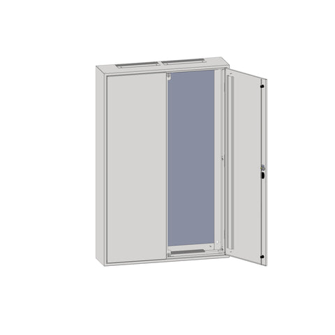 Ramă aplicată+uşă 5A-42 (Lăţ=5PC / Înălţ=42UV) A=300mm