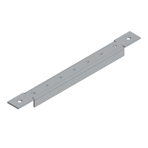 Șină de montaj vertială pentru sistem de 60 mm