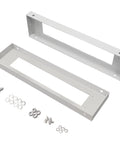 Side panels 400mm (1 pair) ventilated