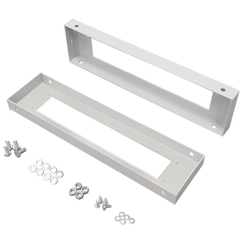 Side panels 400mm (1 pair) ventilated