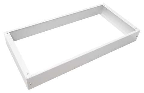 Segment lateral soclu pt. dulap cu mască 200mm (1 pereche)