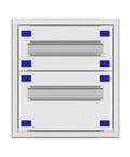 Installation insert 1-7K comp. 2 rows, depth 180 mm