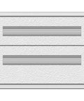 Installation insert 2-7K comp. 2 rows, depth 180 mm