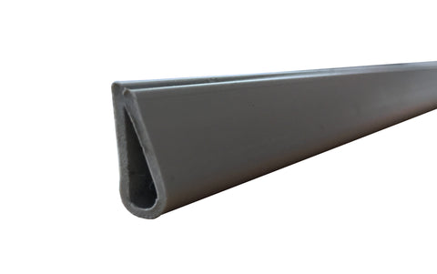 Profile de protecţie margine PVC, 1000m, gri